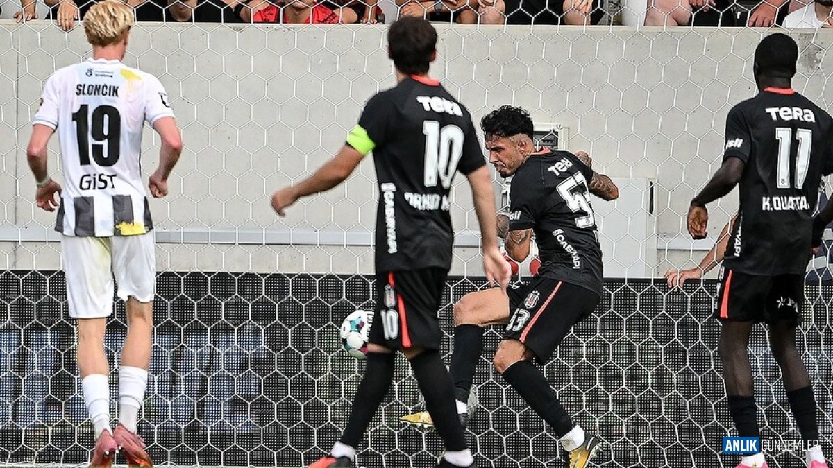 Beşiktaş'ın Avrupa Sahnesindeki Rakibi Belli Oldu: Hradec Králové Karşısında Hedef Farklı Galibiyet Mi?