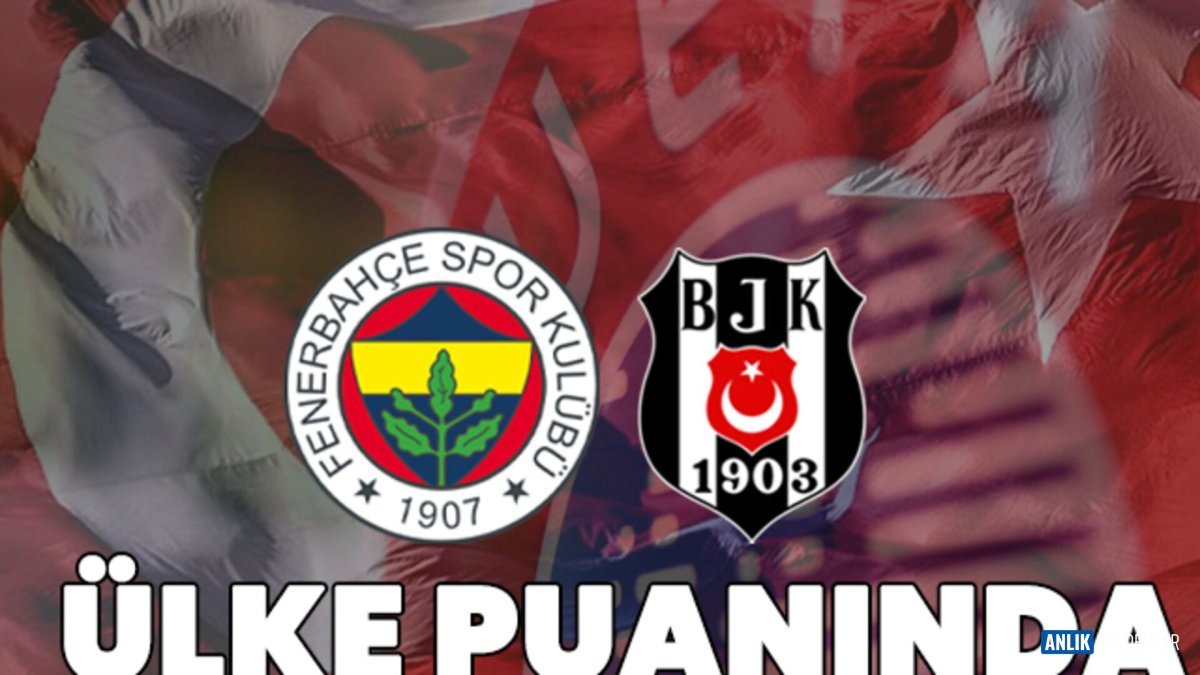 Şampiyonlar Ligi Kapısı Aralandı: Türkiye UEFA Sıralamasında Tarihi Fırsatı Kaçırıyor mu?