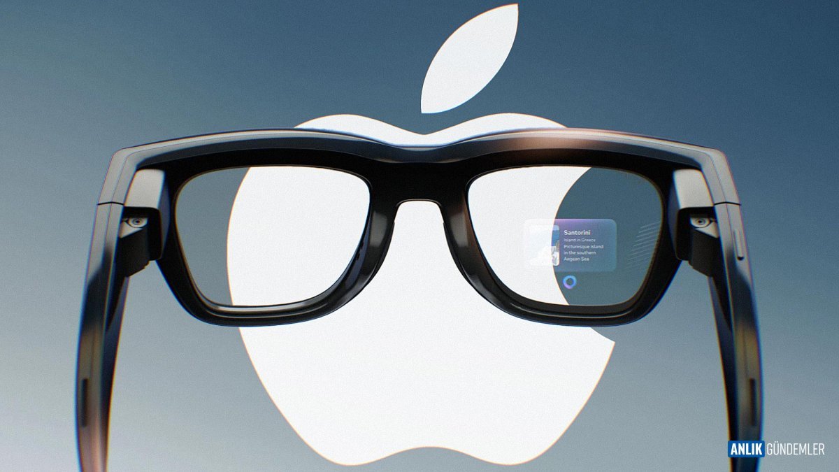 Apple'dan Çığır Açan Gelişme: Gözlükler Akıllanıyor, Dünya 2027'yi Bekliyor!