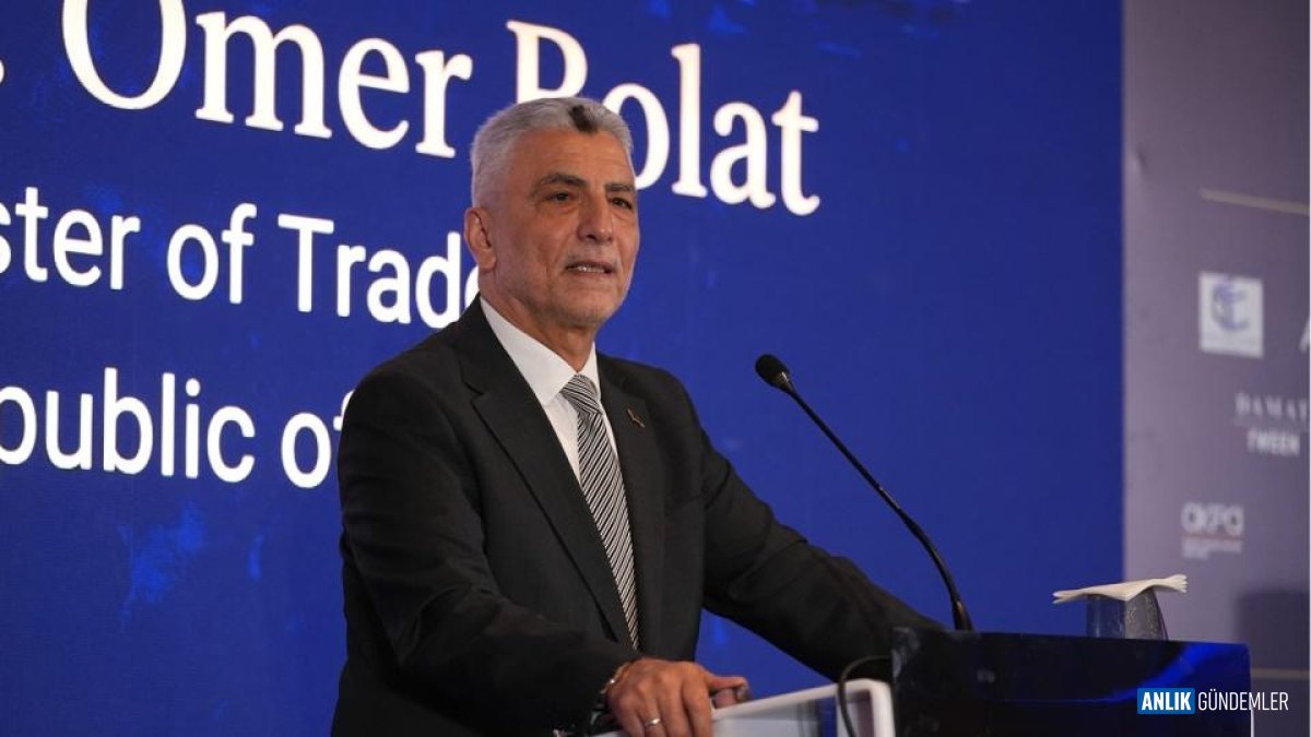ABD İle Ticarette Hedef Büyüdü: 2028'de 50 Milyar Dolar Kapıda!