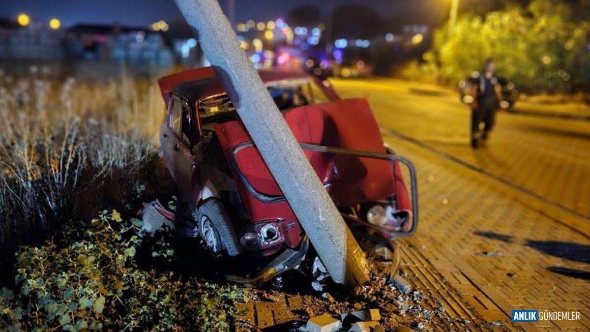 Çanakkale'de Gecenin Karanlığında Yürek Burkan Anlar: 5 Yaşındaki Masal'ın Hayatı Sönüp Gitti!