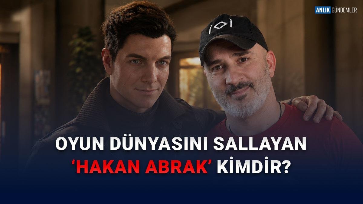 Türk Yönetici Başarısı! Hitman'den Sonra Bond'u Yeniden Doğuruyor: Hakan Abrak Kimdir?