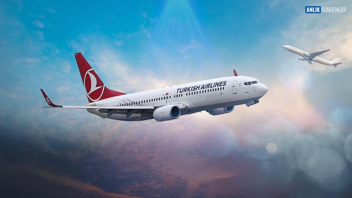 THY'den Tarihi Rekor! Kurban Bayramı'nda 2 Milyon 700 Bin Yolcuya Nefes Kestiren Operasyon