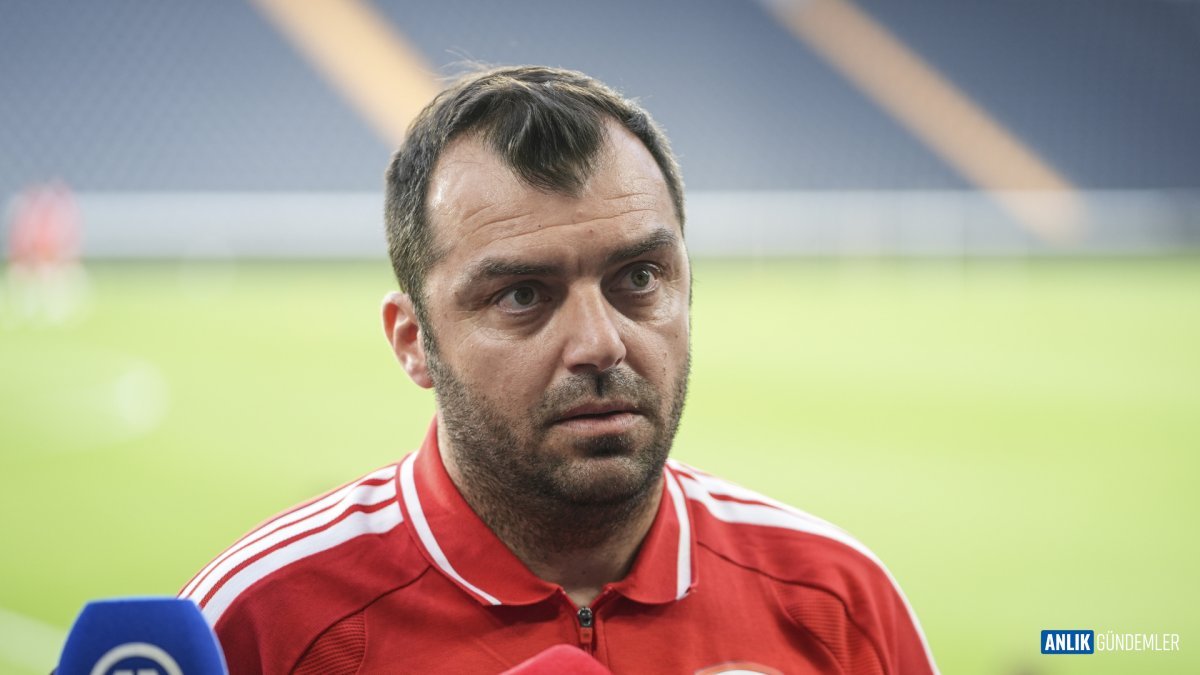 Goran Pandev'den Türkiye İtirafı: Dünya Kupası'nda O Ülkeyi Destekleyeceğiz! Galatasaray'a da Özel Vurgu!