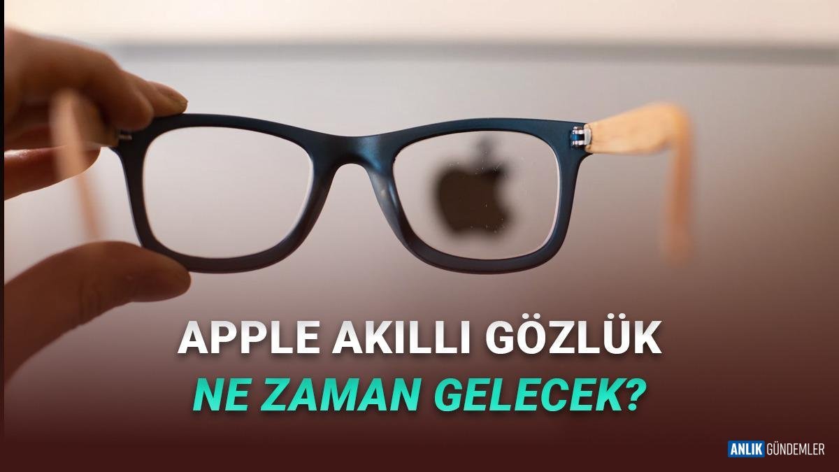 Apple'dan Nefes Kesen Hamle: Ekranı Olmayan Gözlükler Geliyor! Fiyatı Cep Yakmayacak