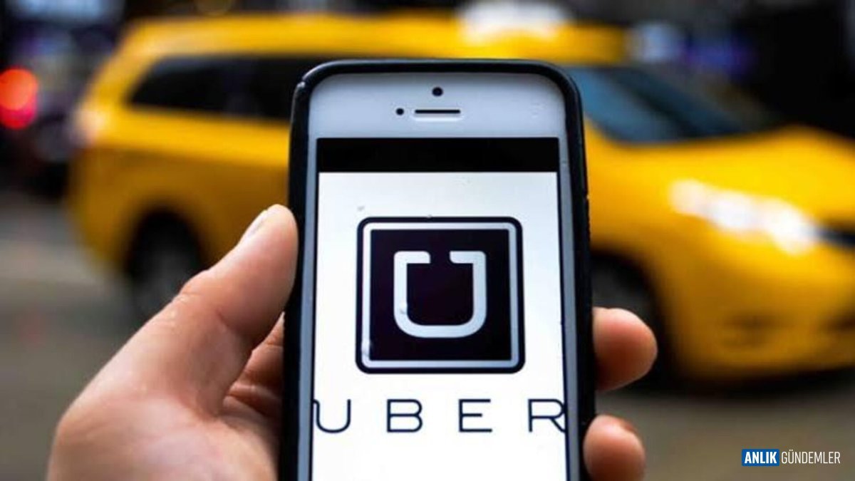 TESLİMAT DEVİ BÜYÜYOR: Uber, Rakiplerini Tek Çatı Altında Topluyor! Milyarlarca Dolarlık Anlaşma Detayları Ortaya Çıktı!