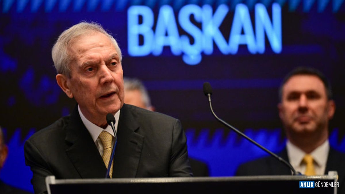 Aziz Yıldırım'dan Bomba Transfer Açıklaması: 'İstediğimiz Her Oyuncuyu Alırız!' Fenerbahçe'yi Şampiyon Yapacak Kadro Geliyor mu?