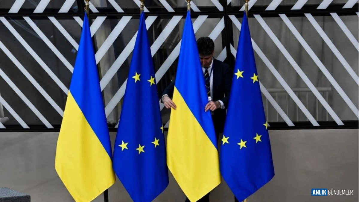 AB'den Ukrayna'ya Dev Askeri Paket: 4,9 Milyar Euro Savaş Alanına Aktarılıyor!