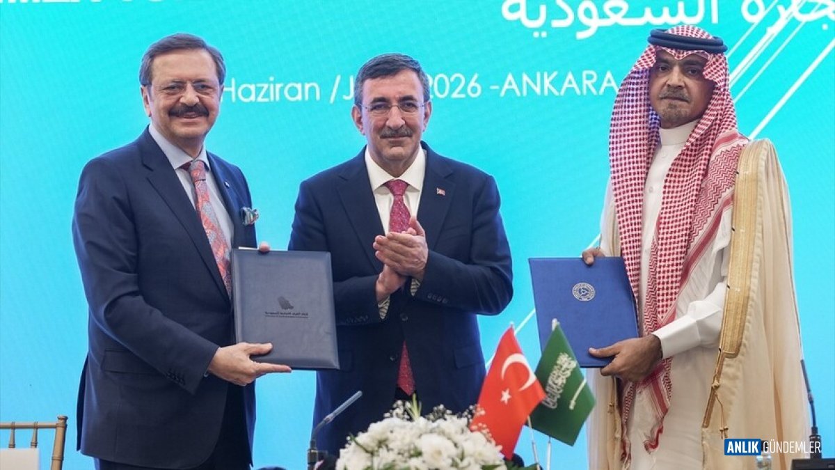 Türkiye ve Suudi Arabistan Ekonomileri Yeni Bir Döneme Giriyor: Tarihi İş Birliği Anlaşması İmzalandı!