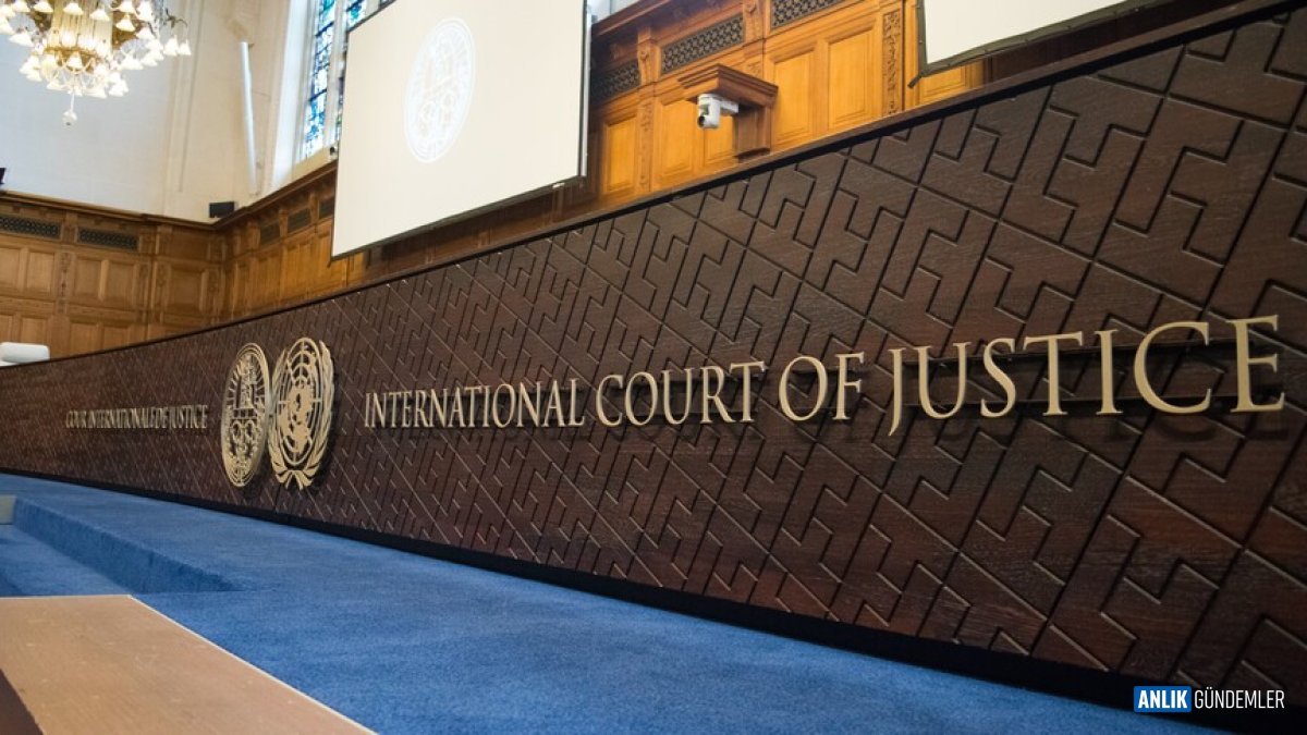 İsrail'den Sonra İkinci Darbe: Güney Afrika'dan UAD'a Ağır Suçlama ve Kanıt Yüklü Dosya!