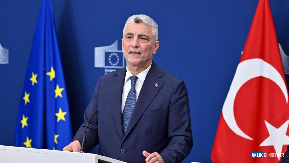 Bakan Bolat AÇIKLADI: Türkiye, AB Yolunda Kilit Rolünü Tescilledi! Geri Adım Yok, Yeni Dönem Başlıyor