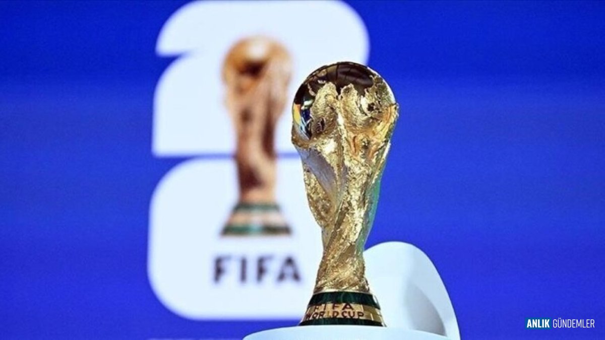 Uykusuz Geceler Kapıda: 2026 Dünya Kupası Maçları Futbolseverleri Esir Alacak! Saat Farkı Çileye Dönüşüyor...
