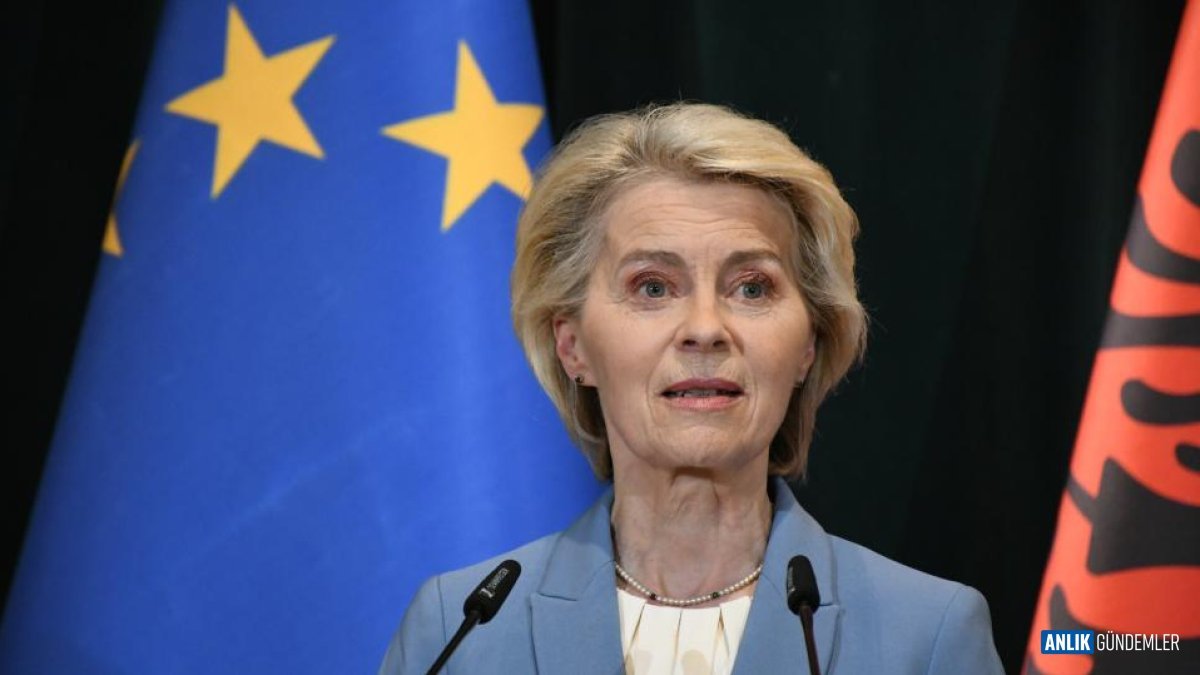 AB Kapıları Aralanıyor: Von der Leyen'den Tarihi Genişleme İşareti! Karadağ 2028'e Hazırlanıyor