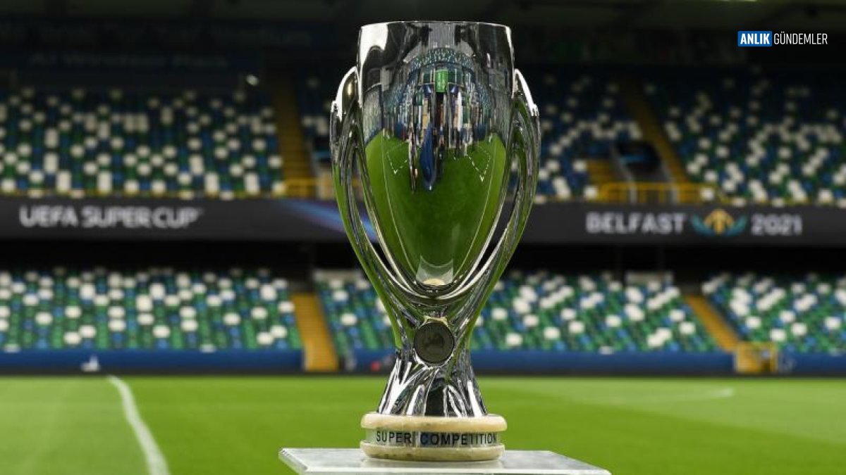 Avrupa'nın Tahtı İçin Salzburg'da Büyük Randevu: PSG ve Aston Villa Süper Kupa'da Karşı Karşıya