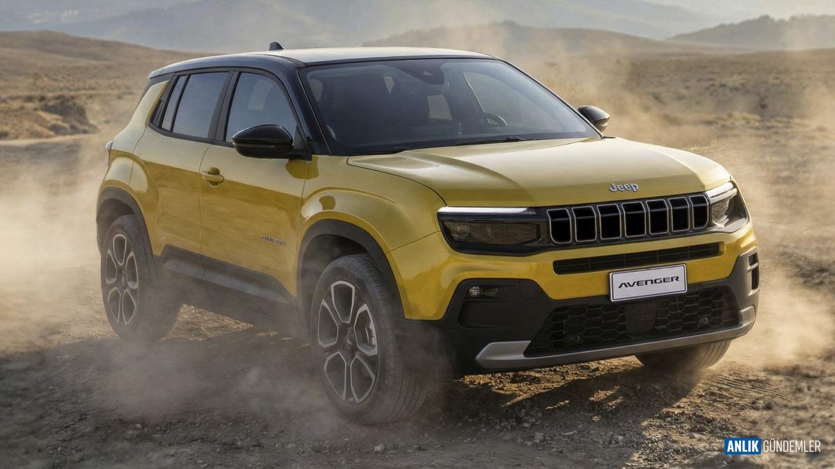 Temmuz 2026'da Jeep Fırtınası: Avenger ve Compass Fiyatları Dudak Uçuklatıyor! 300 Bin TL'ye Varan İndirimler ve Dev Takas Fırsatları!