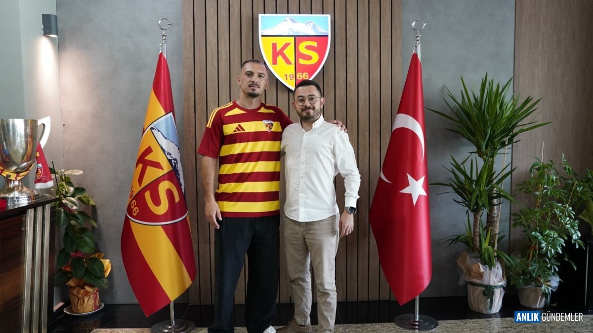Kayserispor'dan Dev Hareketlilik: Transfer Yasağı Kalktı, 15 İsim Birden Kadroya Katıldı!