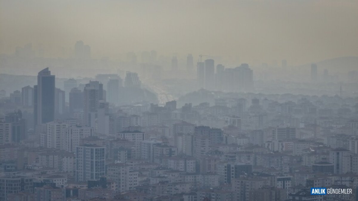 İstanbul Nefes Alamıyor: Son Bir Ayda Yarım Milyon Kişi Bu Hastalık İçin Hastanelere Akın Etti!