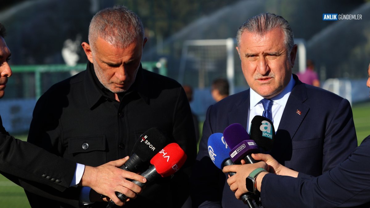 Bakan Bak'tan A Milli Takım'a Tam Destek: 'Dünya Kupası'nda Finale Yürüyebiliriz!'