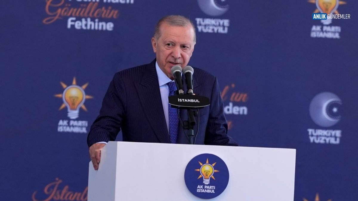 Erdoğan'dan Tarihi Fetih ve Bayram Buluşması: İstanbul'un Sırrı Çözülüyor, Gözler Mazlum Coğrafyalarda!