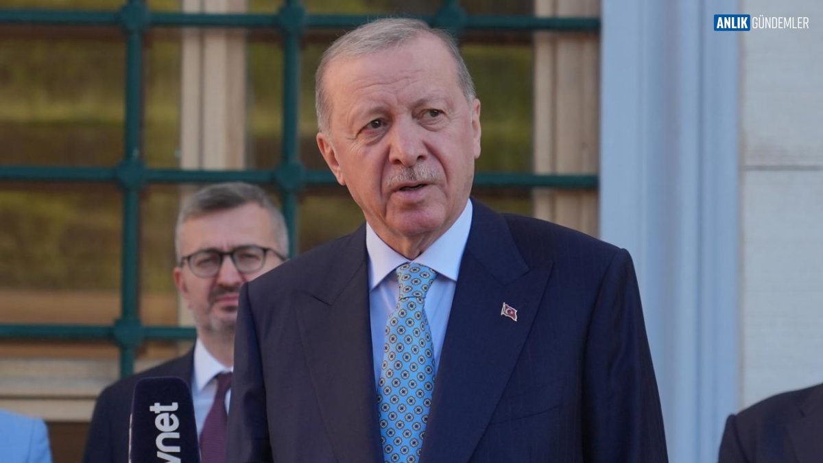 Erdoğan'dan Filistin Vurgusu: Netanyahu'ya Sert Mesaj ve Bayram Mesajı