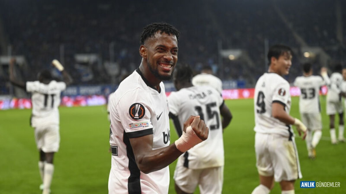 Beşiktaş'ın Avrupa'daki Kilidi Açıldı: Murillo'dan Gol ve Mutluluk Dolu Açıklamalar!