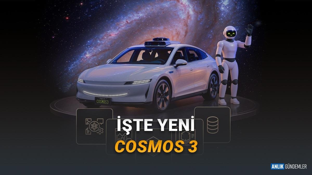NVIDIA'dan Devrim Niteliğinde Adım: Yapay Zeka Artık Gerçek Dünyayı Kavrıyor, Robotlara 'Akıl' Kazandırıyor!