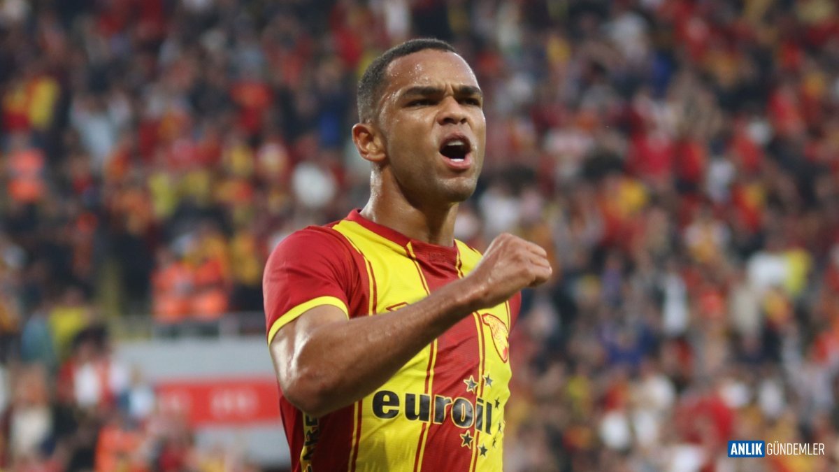 Göztepe'nin Süper Yeteneğine Rus Devi CSKA Moskova'dan Göz Kamaştıran Teklif! Bonservis Rakamı Dudak Uçuklattı!