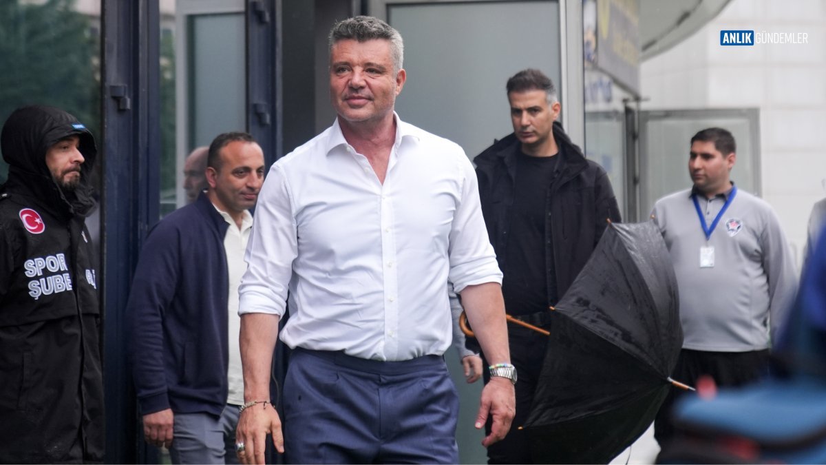 Fenerbahçe Başkanı Saran'dan Net Mesaj: 'Bir Yere Gitmiyorum!' Kavgalara Son Vurgusu