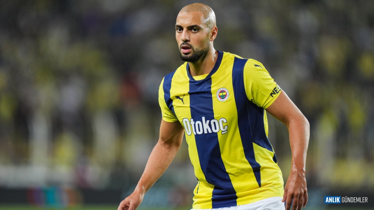 Fenerbahçe'nin Gizemli Transferi İstanbul'a Geldi: Amrabat Sınırları Zorluyor!
