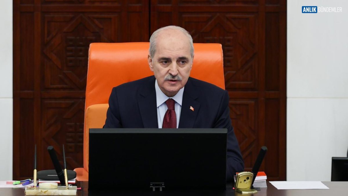 TBMM Başkanı Kurtulmuş'tan Kritik Hamle: NATO Yolundaki İki Önemli Ülkeye Resmi Ziyaret!