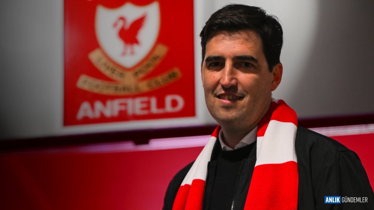 Liverpool'un Yeni Mimarı Belli Oldu! Kırmızılar, Dev Bir Hamleyle Tanıttı: Iraola Dönemi Başlıyor!