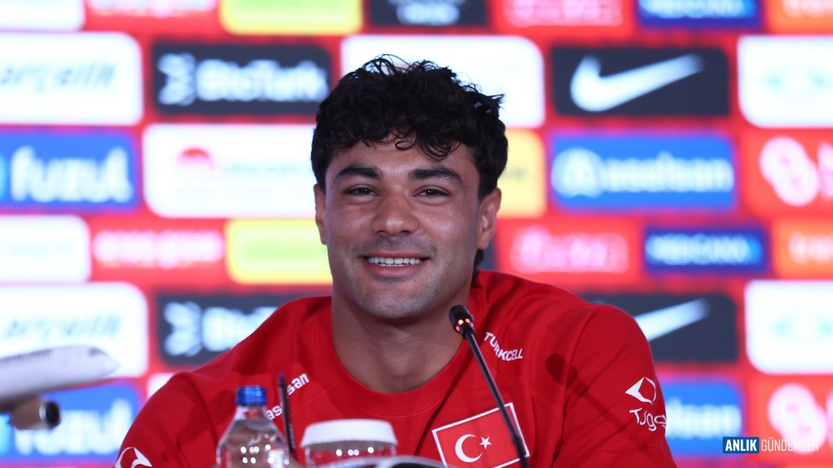 Milli Takım Yıldızı Ozan Kabak'tan Tarihi Açıklama: 'Kendi İzimi Bırakmak İstiyorum!'