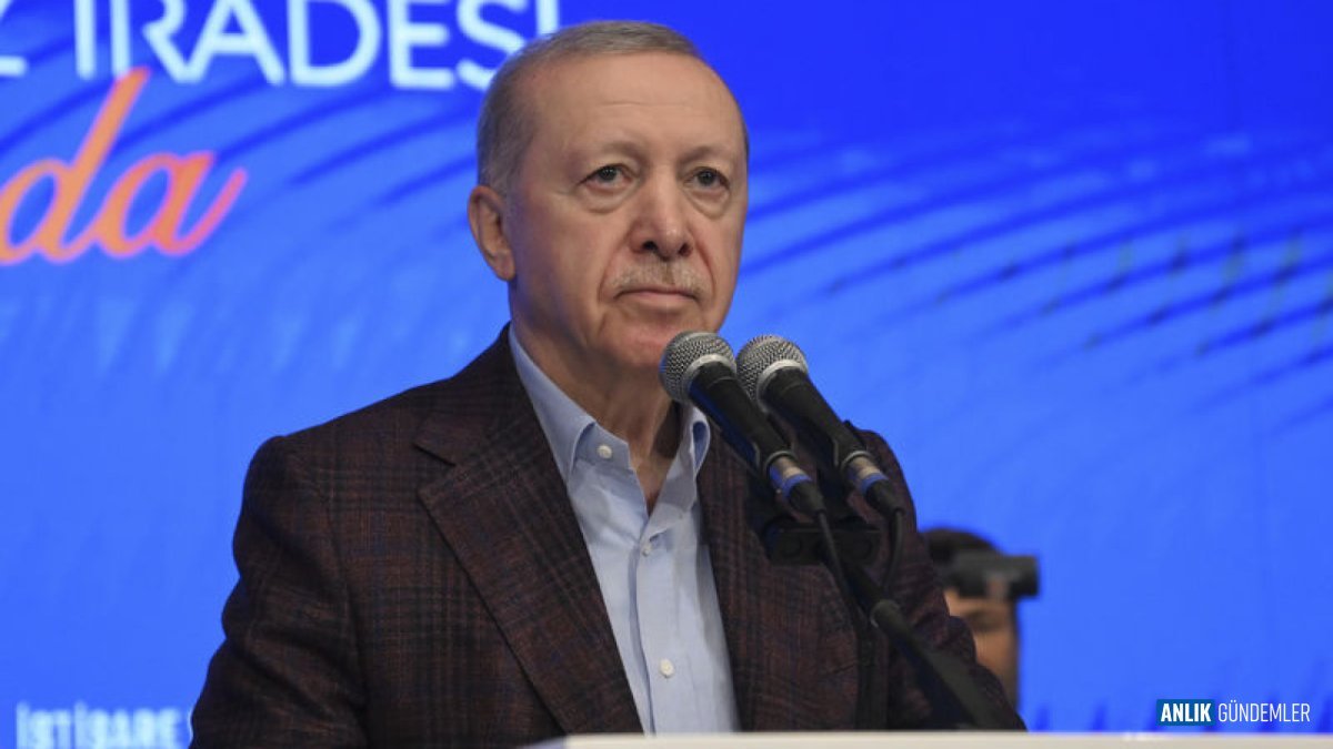 Erdoğan'dan AK Parti İçin Tarihi Tanım: 'Bu Bir Kitaptır, Türkiye'nin Kendi Hikayesidir!'
