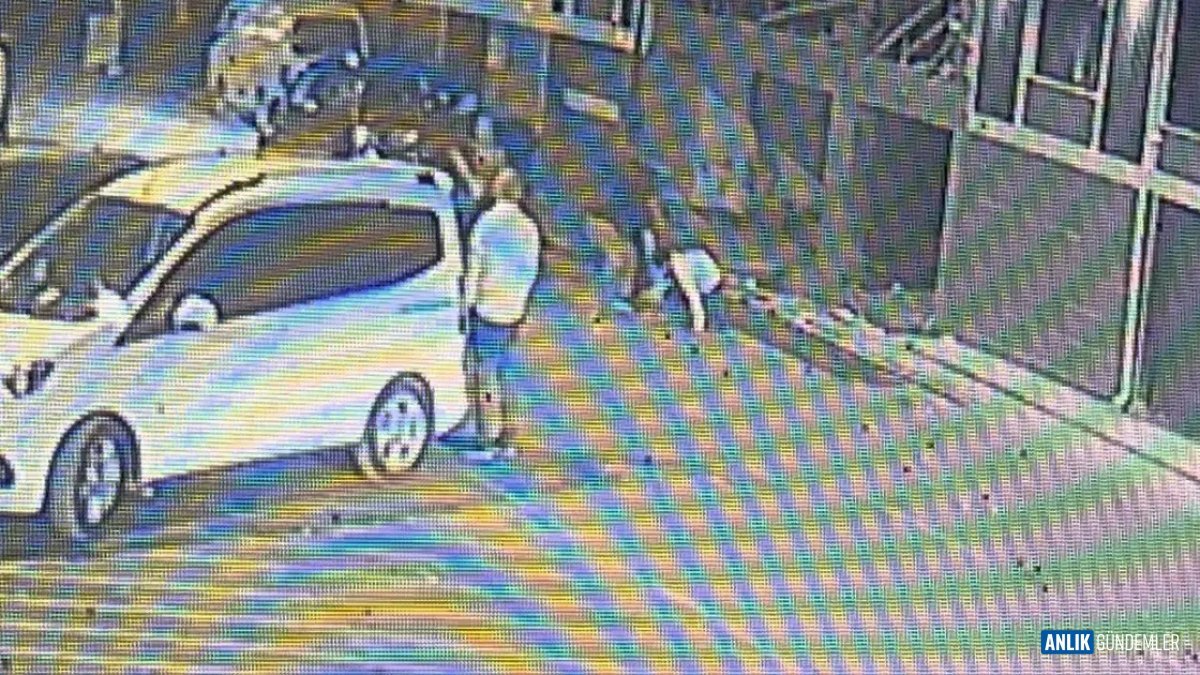İnegöl'de Araç Alım Satımı Kanlı Bitti! Silahlar Patladı, Sokaklar Savaş Alanına Döndü: O Anlar Kamerada!
