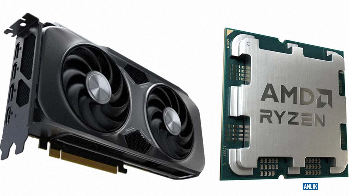 AMD'den Gamer'lara Çifte Müjde: 7700X3D Geldi, Efsane 5800X3D Yeniden Doğdu! RX 9070 GRE Global Pazarda!