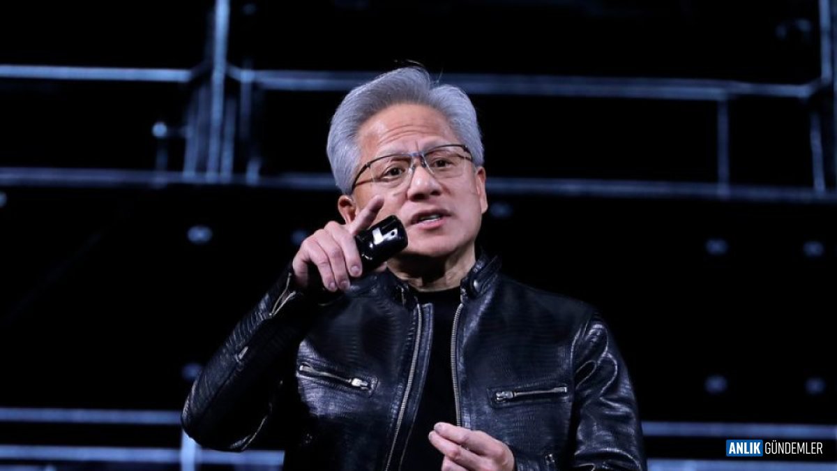 Nvidia CEO'sundan Çip Sektörüne Dev Zam Açıklaması: 'Mümkün Olan En Fazla Parayı Ödüyorum!'