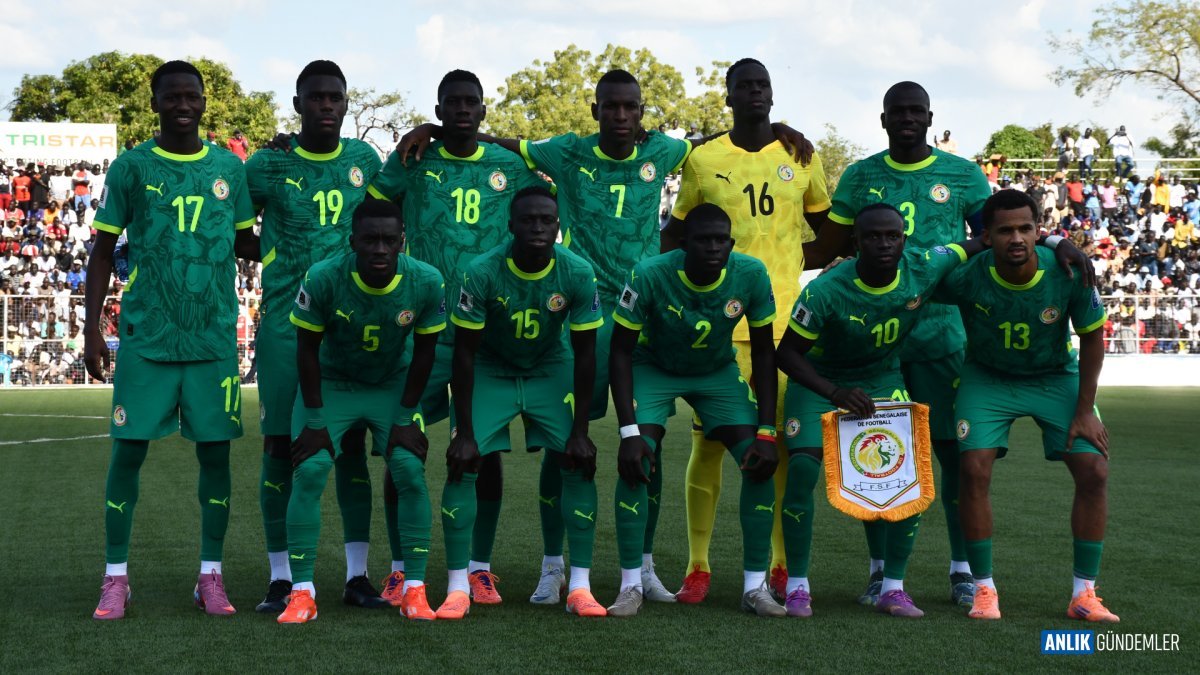 Senegal'den Dünya Kupası'nda Tarihi Başarı İçin Nihai Hamle: 2002 Ruhunu Yeniden Canlandırmak Mı?