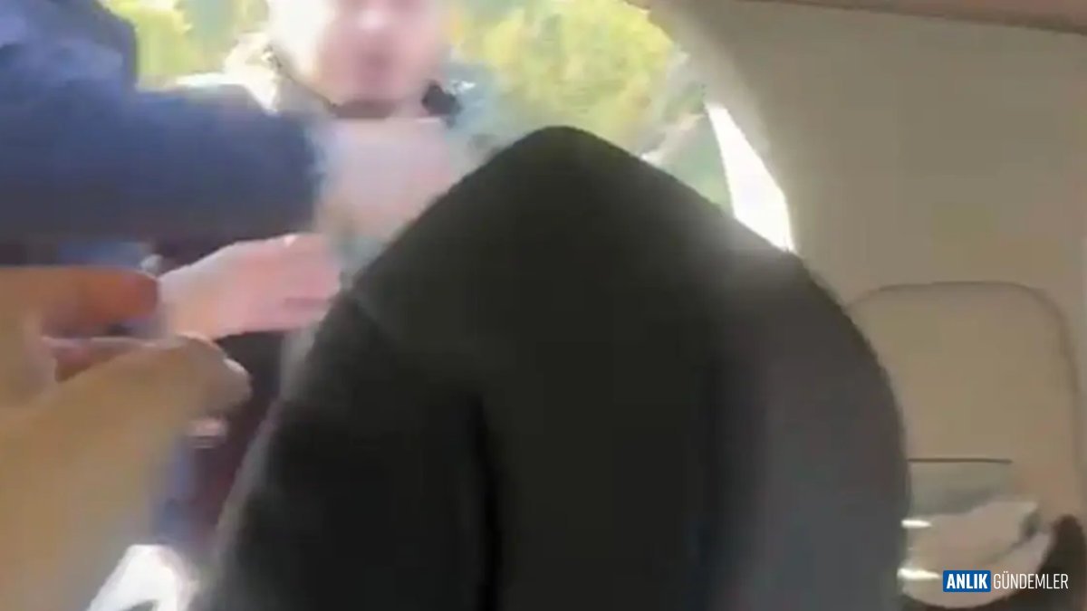 TEM'de Bayram Dönüşü Dehşeti: Ailenin Yolunu Kesti, Öfkesini Çıkardı! Ağır Ceza Kapıda
