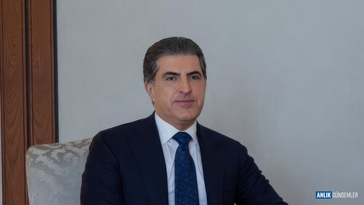Barzani'den Kritik Türkiye Açıklaması: Terörsüz Proje İlerliyor, Ancak Beklentiler Farklı Olabilir!