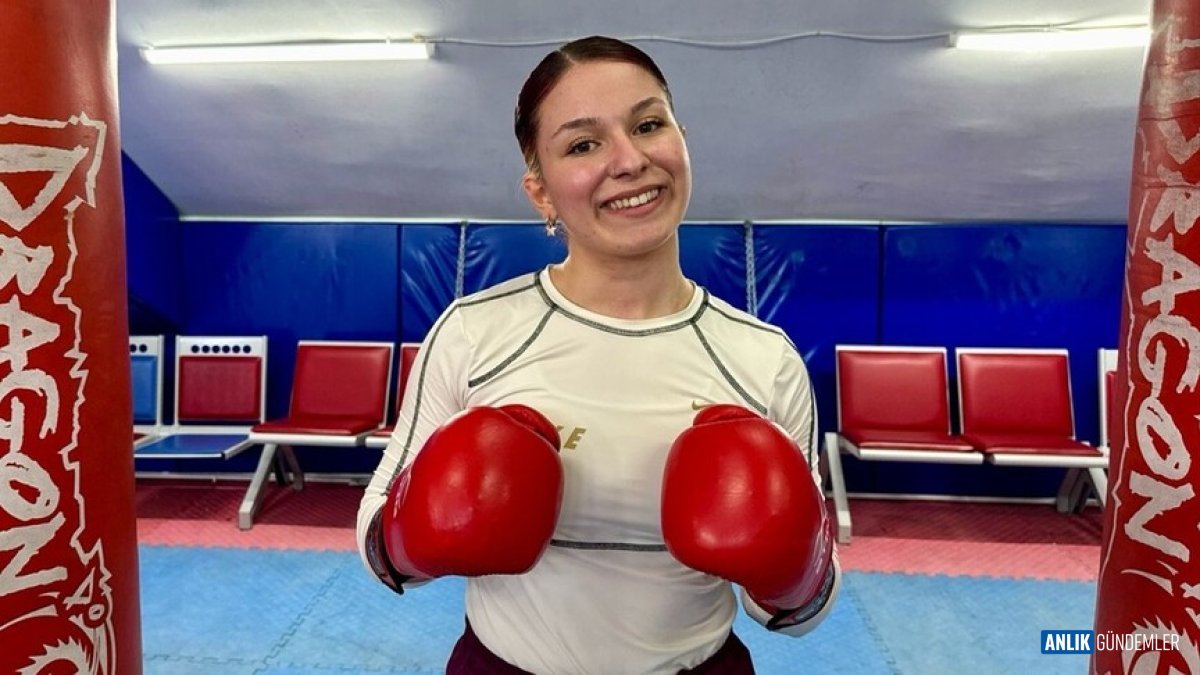 Olimpiyat Altın Madalyası İçin Geri Sayım Başladı! Milli Boksör Yonca Gül'ün Akılalmaz Hedefleri Açıklanmasıyla Sektör Yıkıldı!