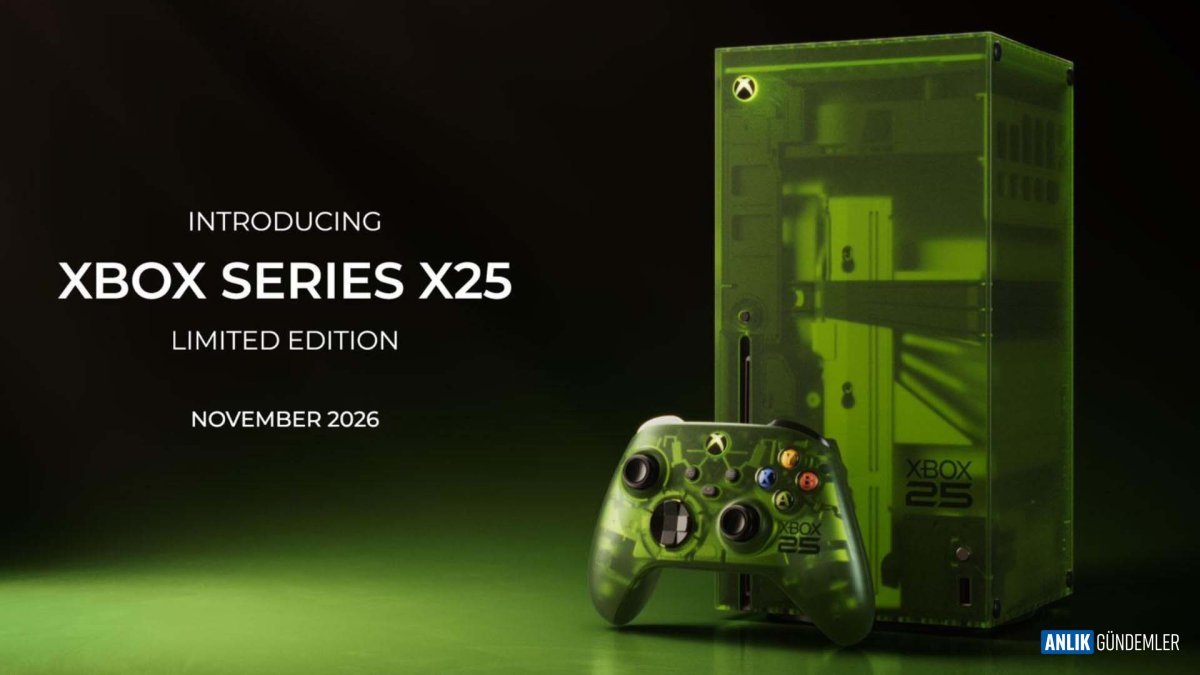 Xbox'ın Sır Perdesi Aralandı: Şeffaf Kasa ve El Yakacak Fiyatlı Sürpriz Oyunlar Geliyor!