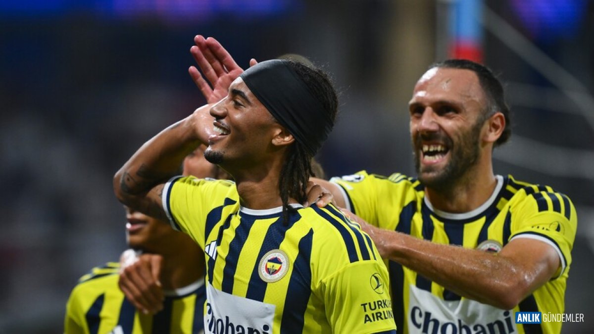Devler Sahnesine Dönüş! Fenerbahçe, Şampiyonlar Ligi'nde Tarihi Bir Başarıya İmza Attı