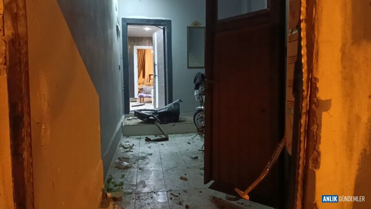 Adana'da Kan Donduran Anlar: Evine Patlayıcı Atılan Aileden Şoke Eden Detaylar!
