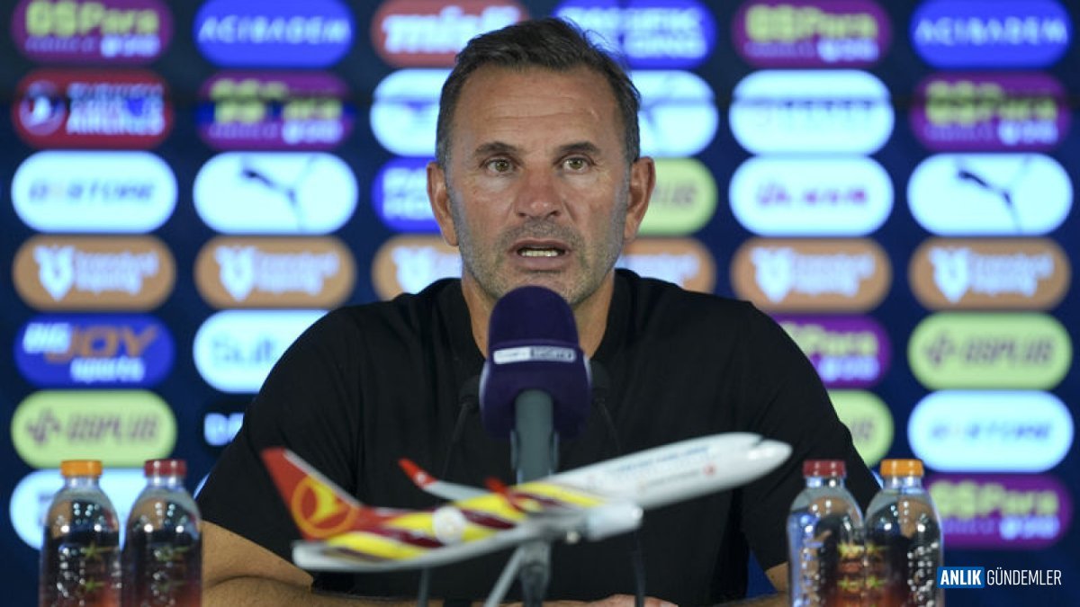 Okan Buruk'tan Transfer Bombası İddiası! Lig Lideri Galatasaray'da Kadroya Yeni Katılım Kapıda Mı?