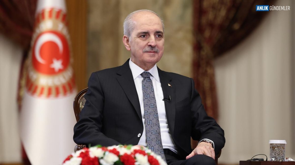 MECLİS BAŞKANI'NDAN TARİHİ MESAJ: Azerbaycan'ın Bağımsızlık Günü'nde Can Azerbaycan Vurgusu!
