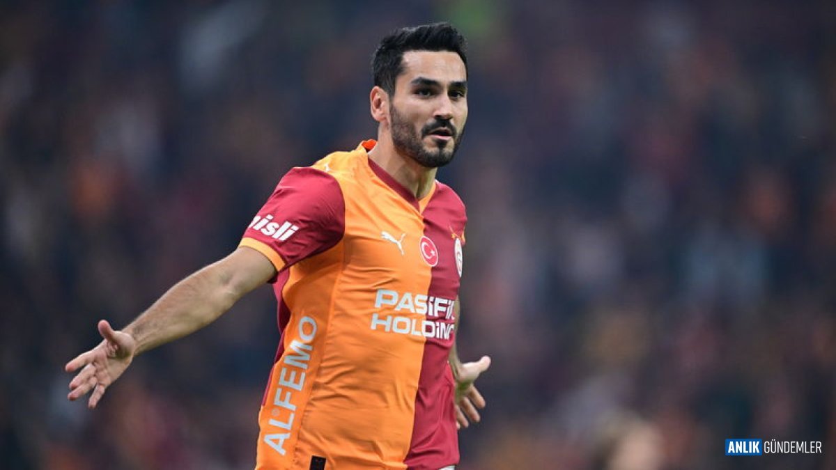İlkay Gündoğan'dan Galatasaraylı Taraftarları Rahatlatan Açıklama: 'Kışın Ötesinde de Burada Kalmak İstiyorum!'