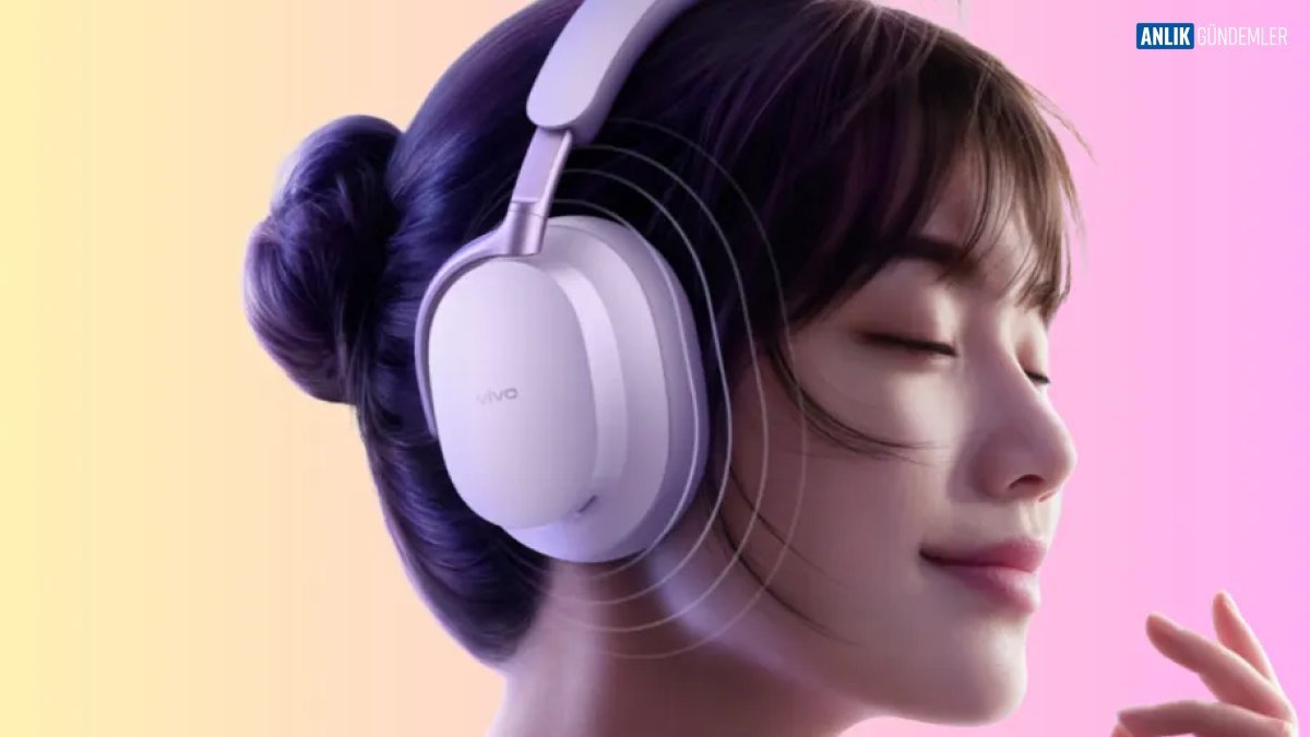 Vivo Sahneye Çıktı: AirPods Max'e Rakip, 75 Saat Pil Ömrüyle Kulağınıza Yeni Bir Soluk Getiriyor!