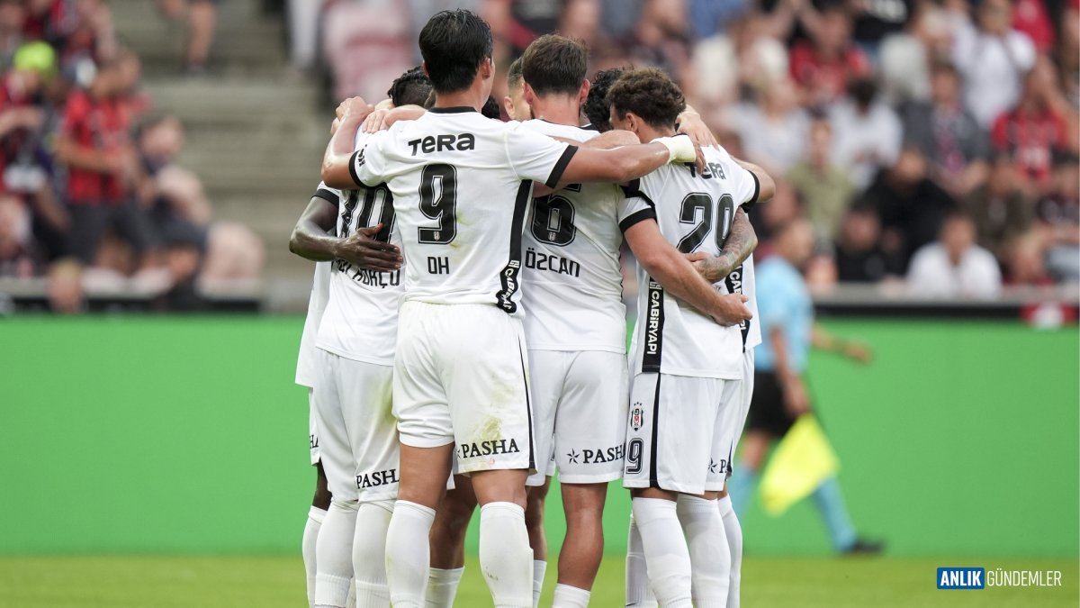 Beşiktaş'ın Avrupa Rüyası Başlıyor: Çek Rakip Hradec Kralove Karşısında Kritik İlk Sınav!