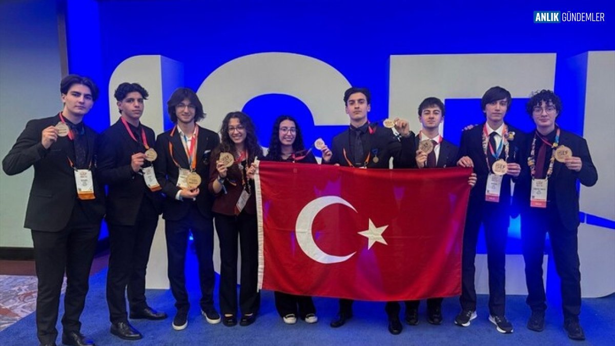 TÜRK GENÇLERİ DÜNYAYI SALLADI! ISE'de Tarih Yazdılar: 9 Projeyle Gurur Kaynağı Olduk!