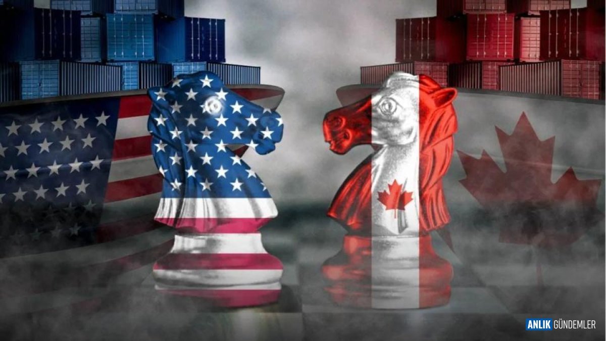 ABD'den Kanada'ya Vurgun Gibi Tarife Darbesi! Trump İmzaladı: Kimler Kurtuldu, Kimler Çıpa Attı?